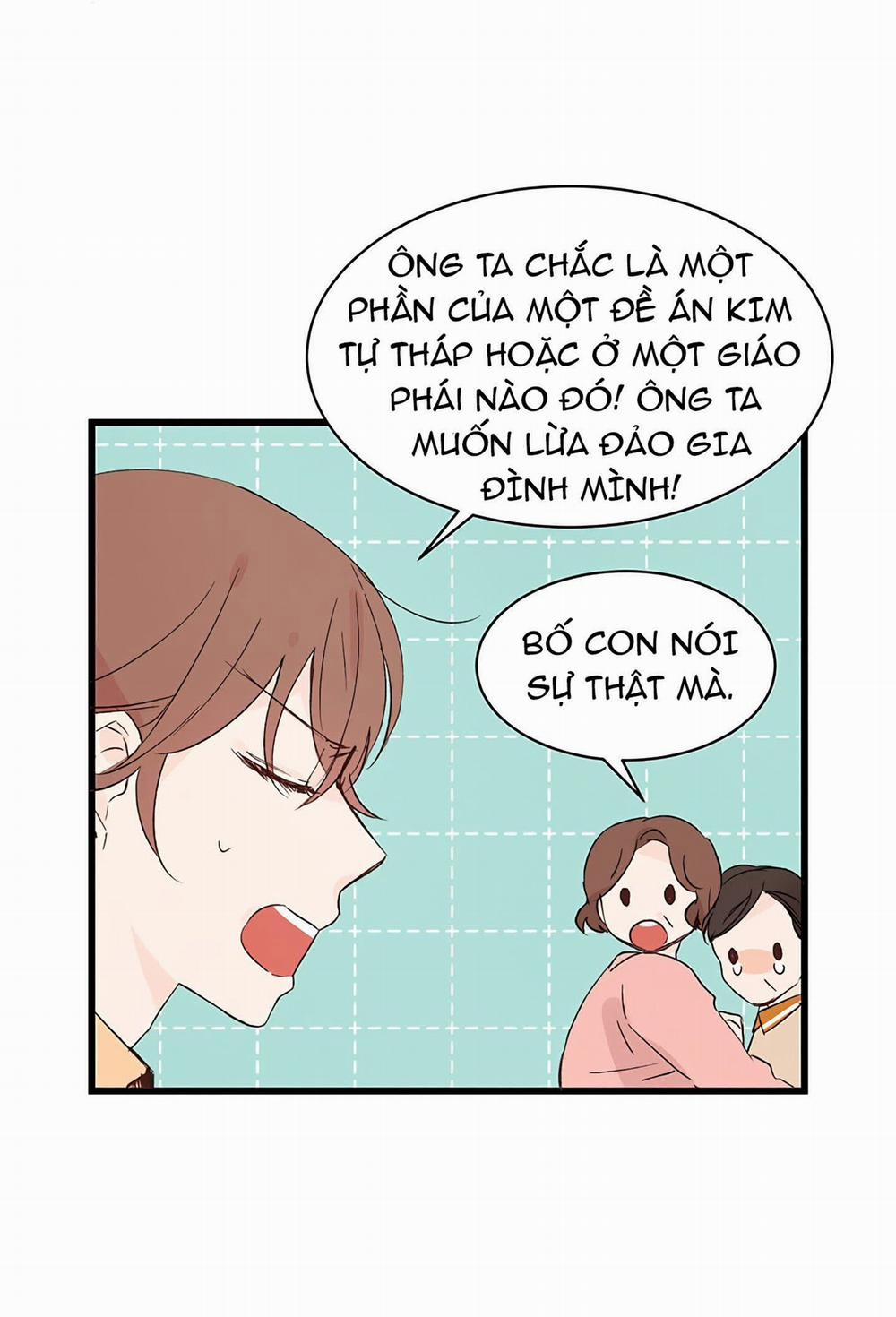 Hãy Cho Tôi Con Dấu Chấp Thuận 1 trang 28