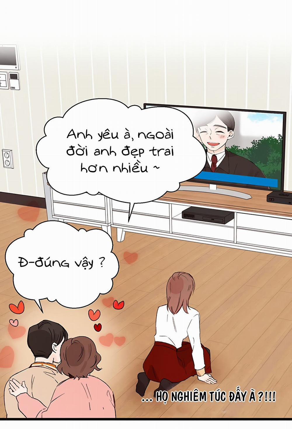 Hãy Cho Tôi Con Dấu Chấp Thuận 1 trang 32