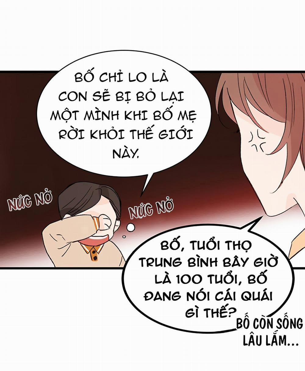 Hãy Cho Tôi Con Dấu Chấp Thuận 1 trang 37