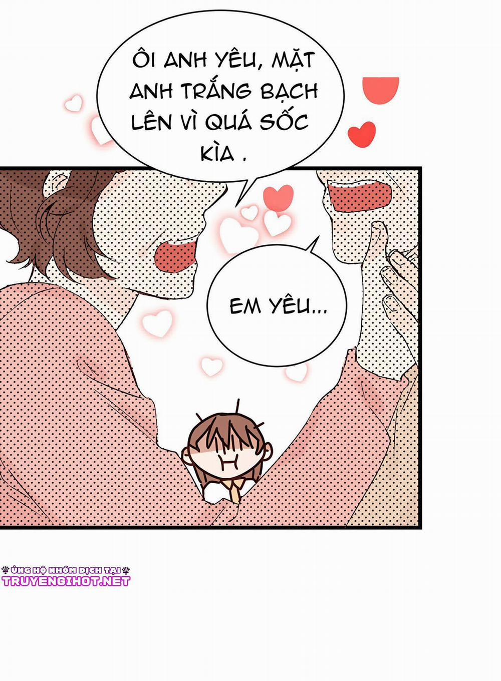 Hãy Cho Tôi Con Dấu Chấp Thuận 1 trang 40