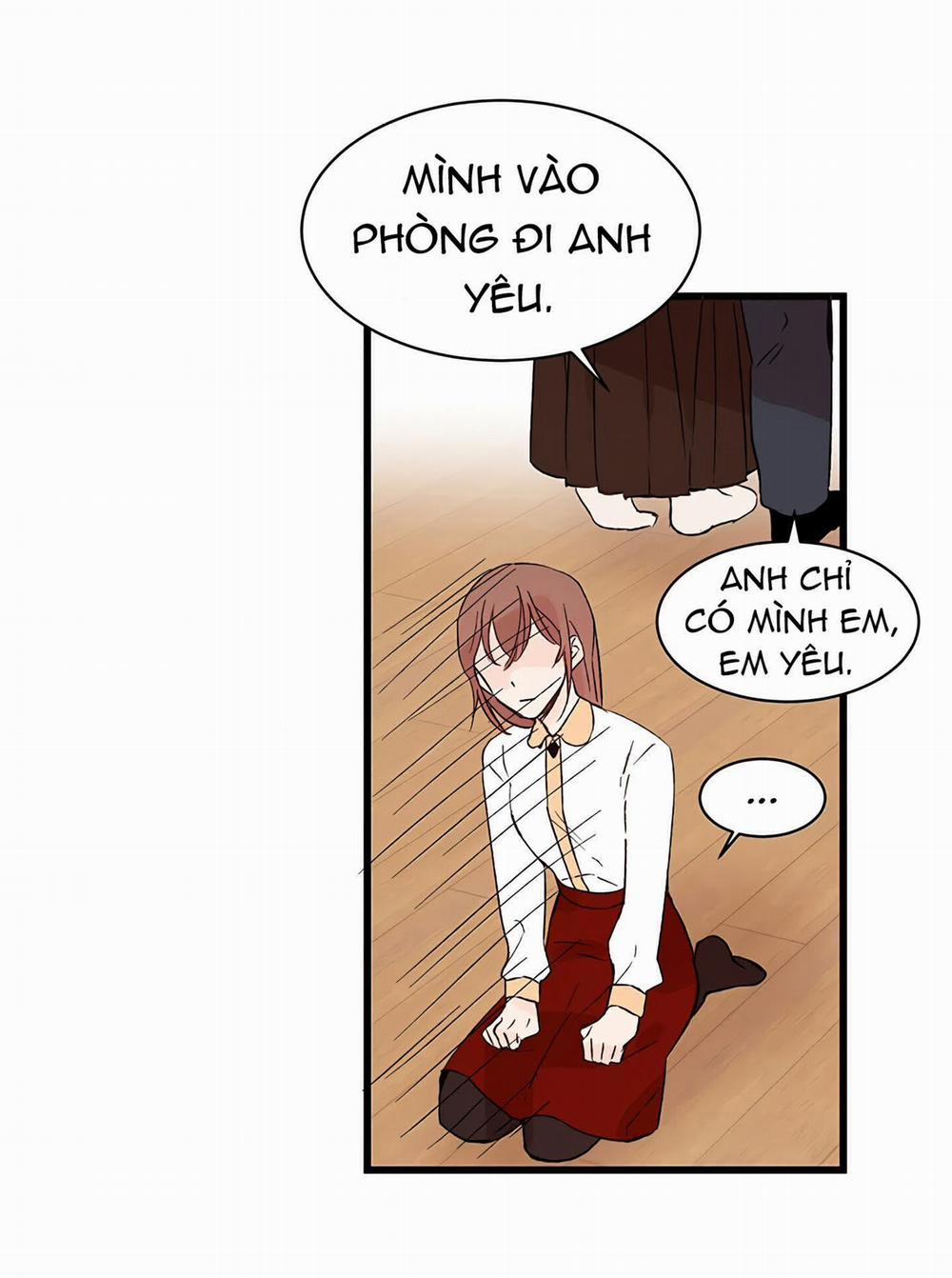 Hãy Cho Tôi Con Dấu Chấp Thuận 1 trang 41