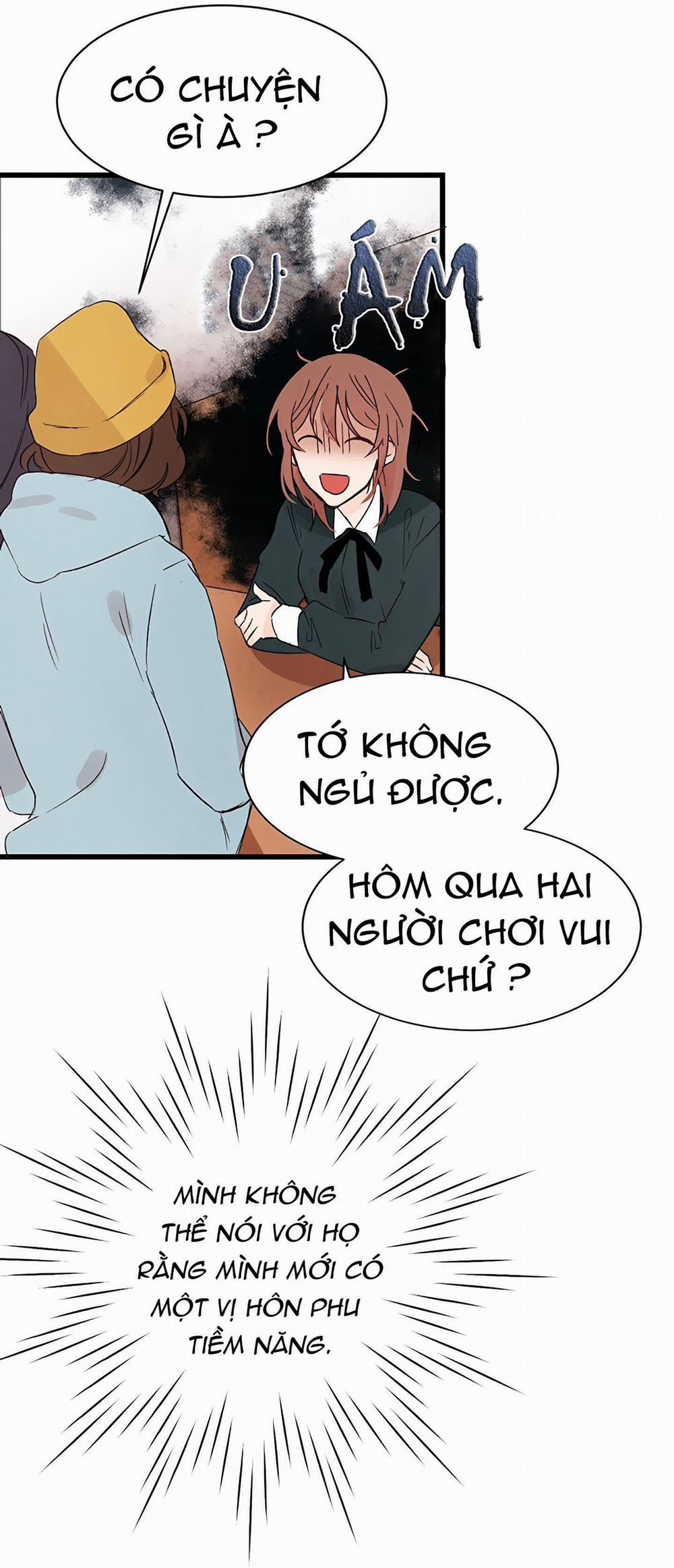 Hãy Cho Tôi Con Dấu Chấp Thuận 1 trang 48