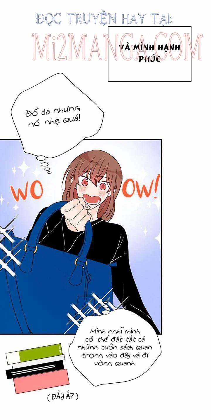 Hãy Cho Tôi Con Dấu Chấp Thuận 10.5 trang 10