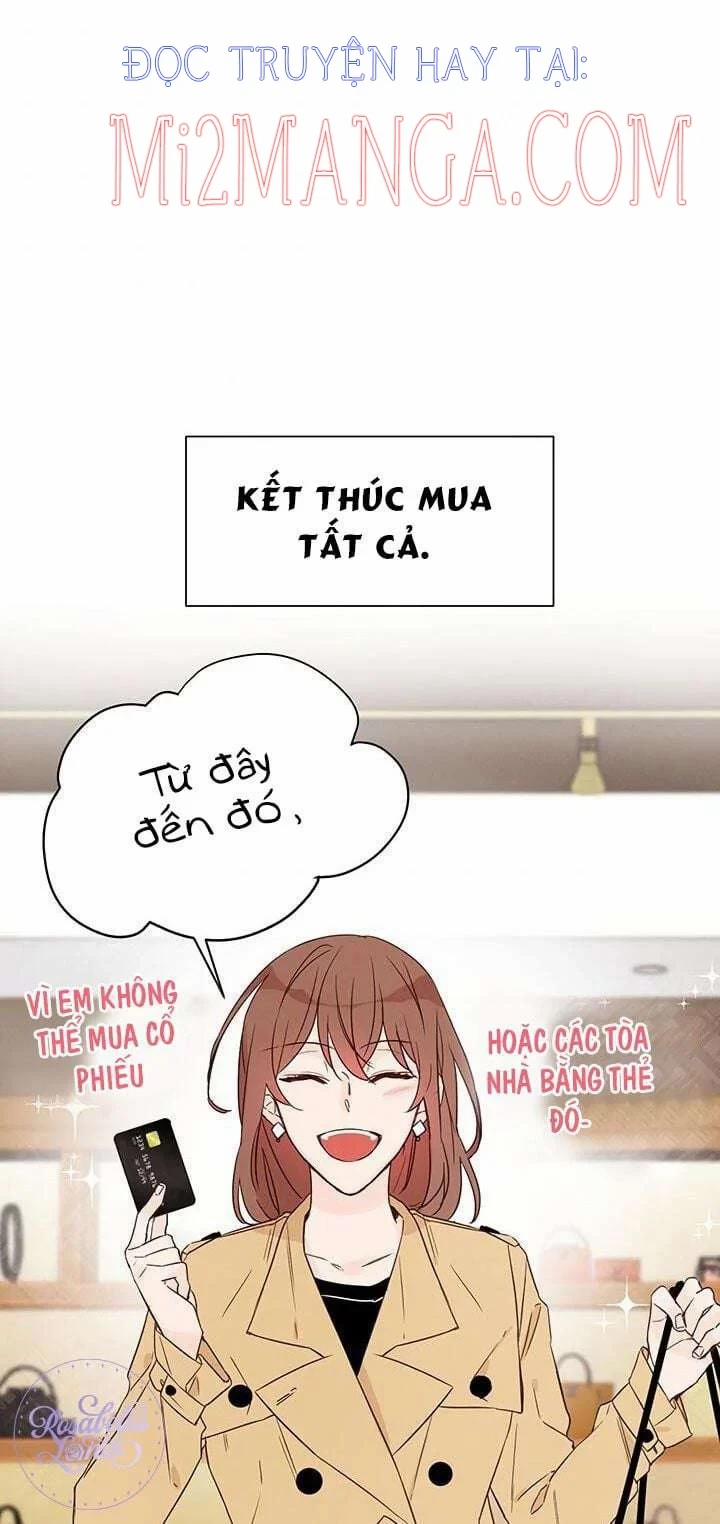 Hãy Cho Tôi Con Dấu Chấp Thuận 10.5 trang 11