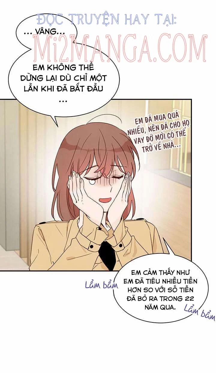 Hãy Cho Tôi Con Dấu Chấp Thuận 10.5 trang 14