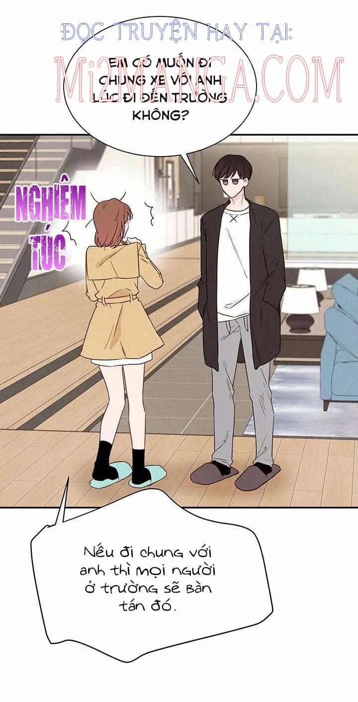 Hãy Cho Tôi Con Dấu Chấp Thuận 10.5 trang 18