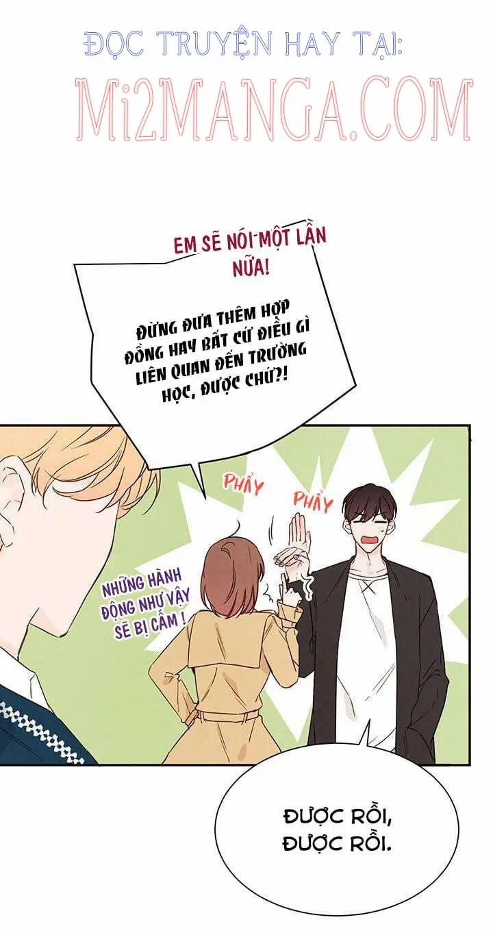 Hãy Cho Tôi Con Dấu Chấp Thuận 10.5 trang 21