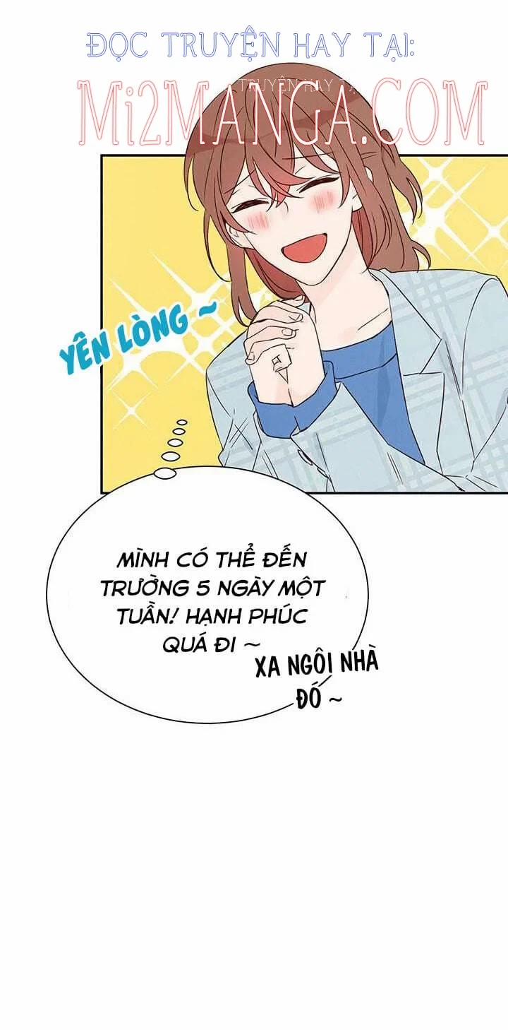 Hãy Cho Tôi Con Dấu Chấp Thuận 10.5 trang 24