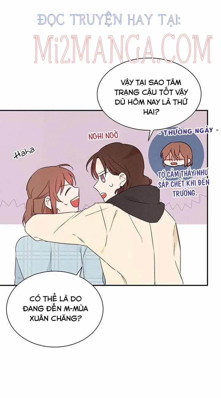 Hãy Cho Tôi Con Dấu Chấp Thuận 10.5 trang 29