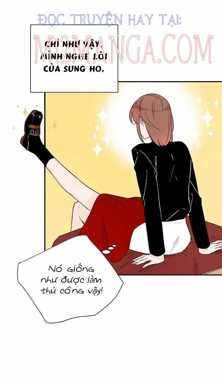 Hãy Cho Tôi Con Dấu Chấp Thuận 10.5 trang 9