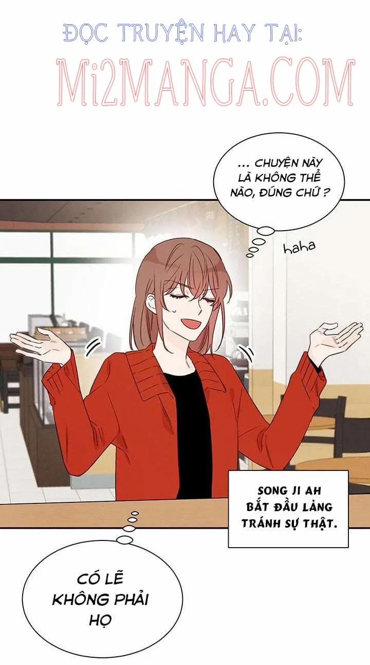 Hãy Cho Tôi Con Dấu Chấp Thuận 10 trang 18