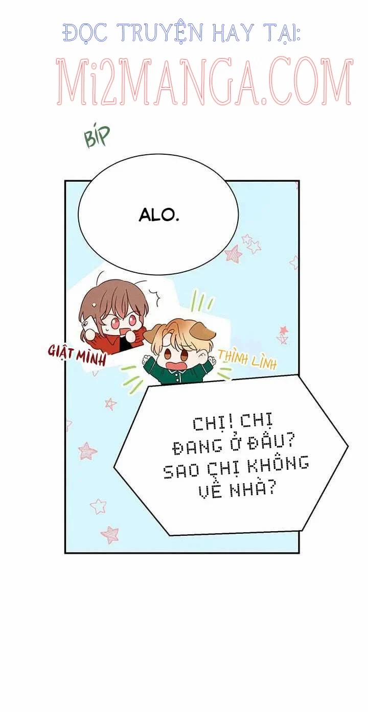 Hãy Cho Tôi Con Dấu Chấp Thuận 10 trang 21