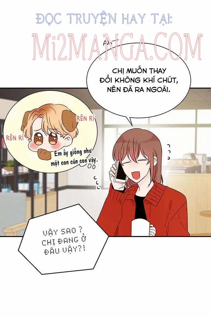 Hãy Cho Tôi Con Dấu Chấp Thuận 10 trang 22