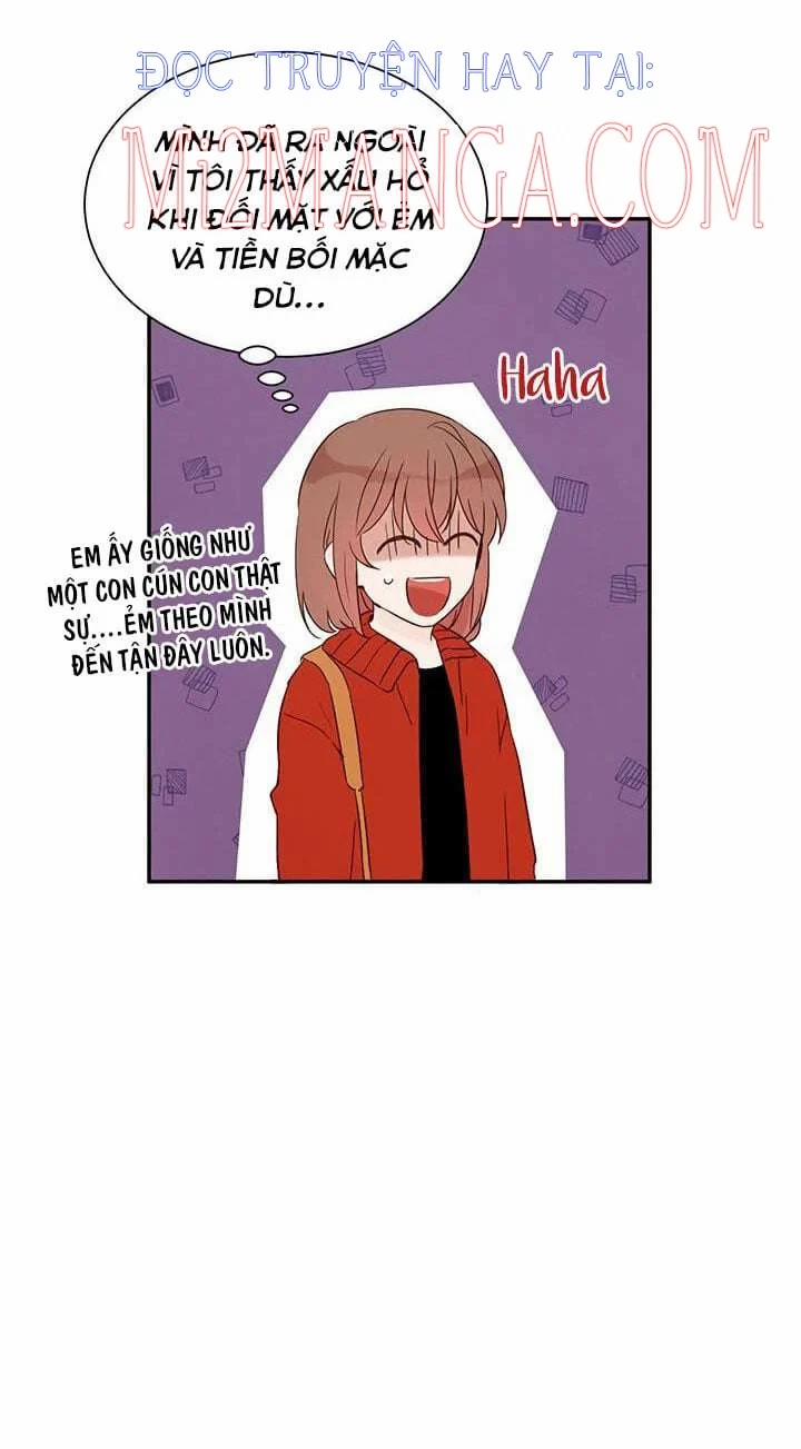 Hãy Cho Tôi Con Dấu Chấp Thuận 10 trang 33