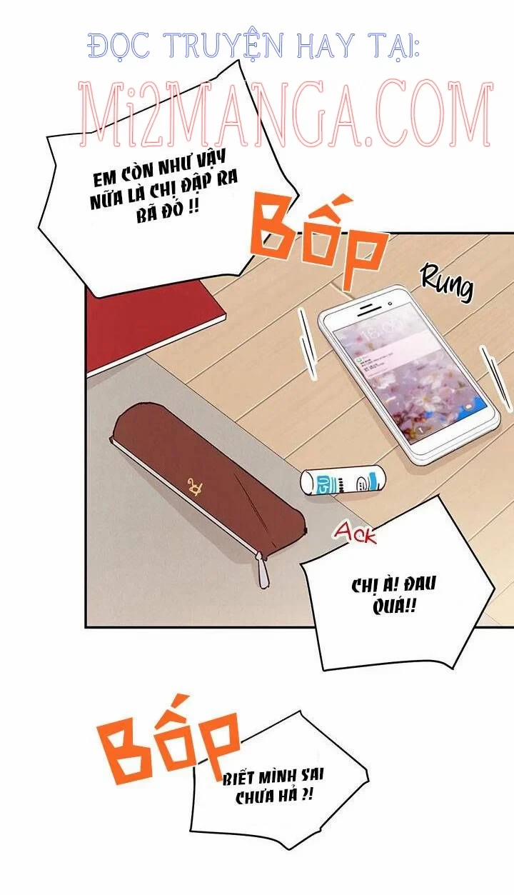 Hãy Cho Tôi Con Dấu Chấp Thuận 11.5 trang 14