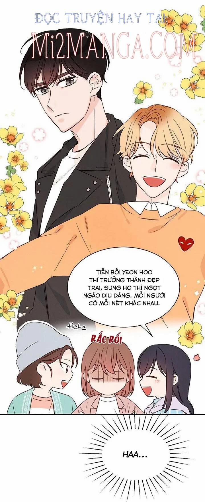 Hãy Cho Tôi Con Dấu Chấp Thuận 11.5 trang 21