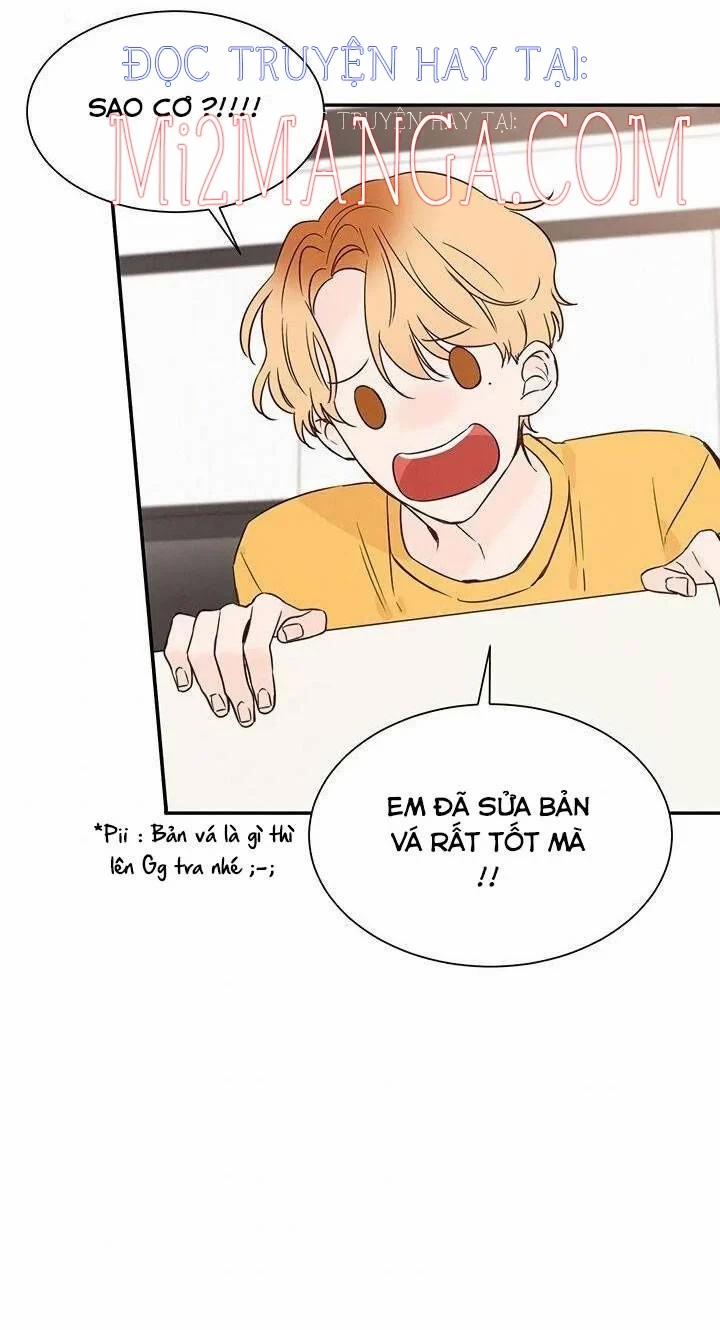 Hãy Cho Tôi Con Dấu Chấp Thuận 11.5 trang 8