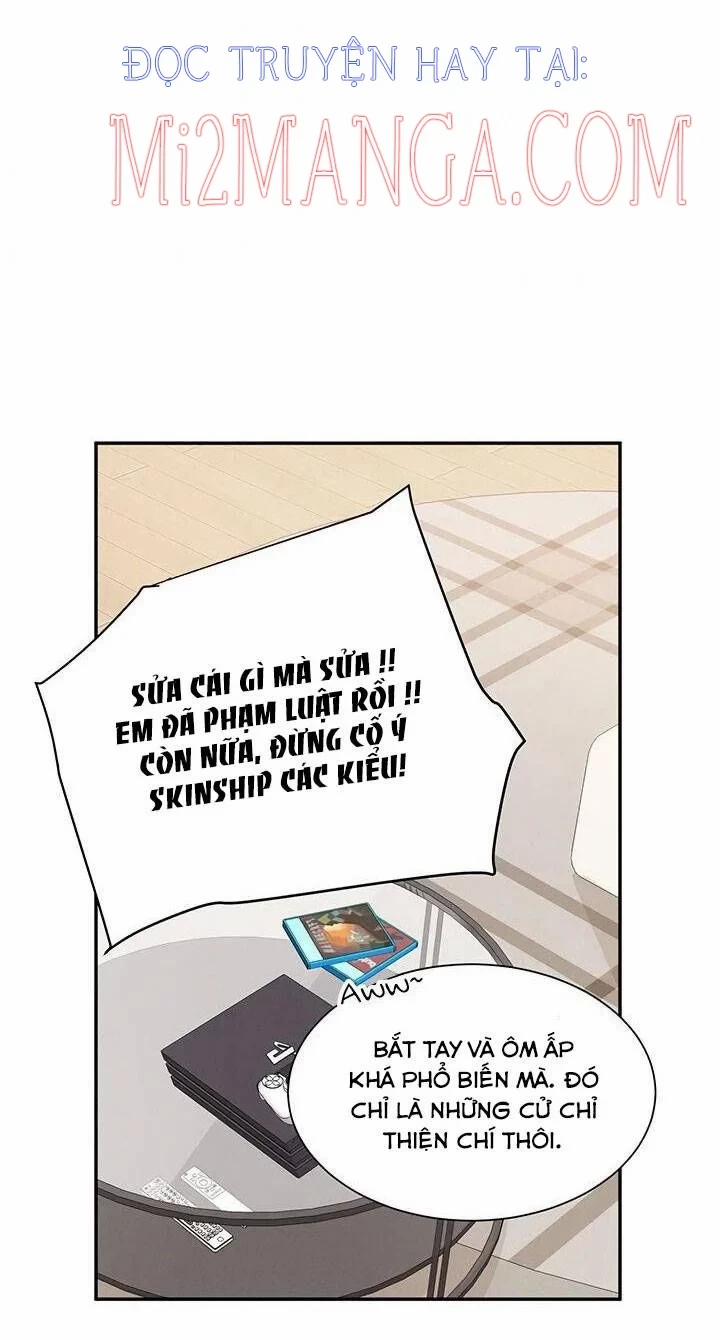 Hãy Cho Tôi Con Dấu Chấp Thuận 11.5 trang 9