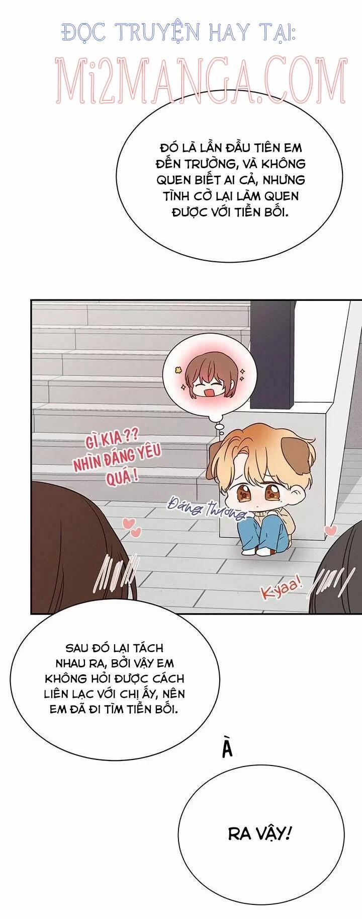 Hãy Cho Tôi Con Dấu Chấp Thuận 11 trang 10