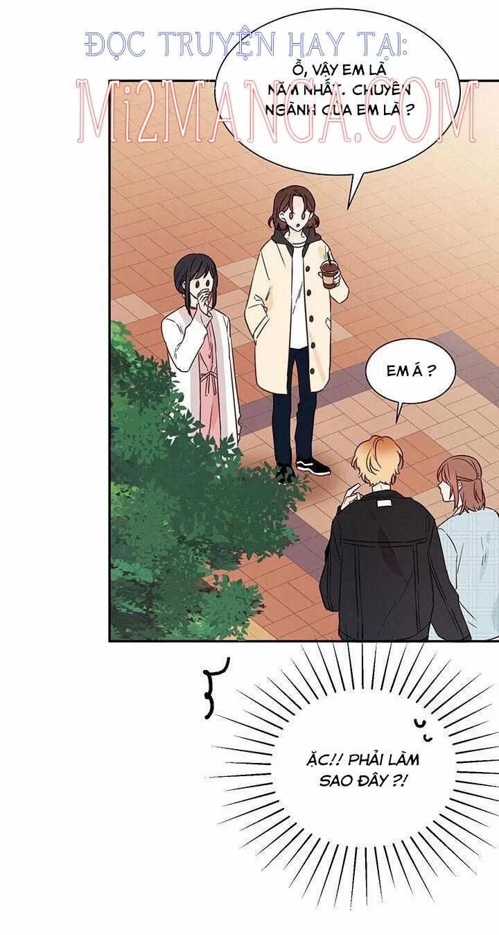 Hãy Cho Tôi Con Dấu Chấp Thuận 11 trang 13