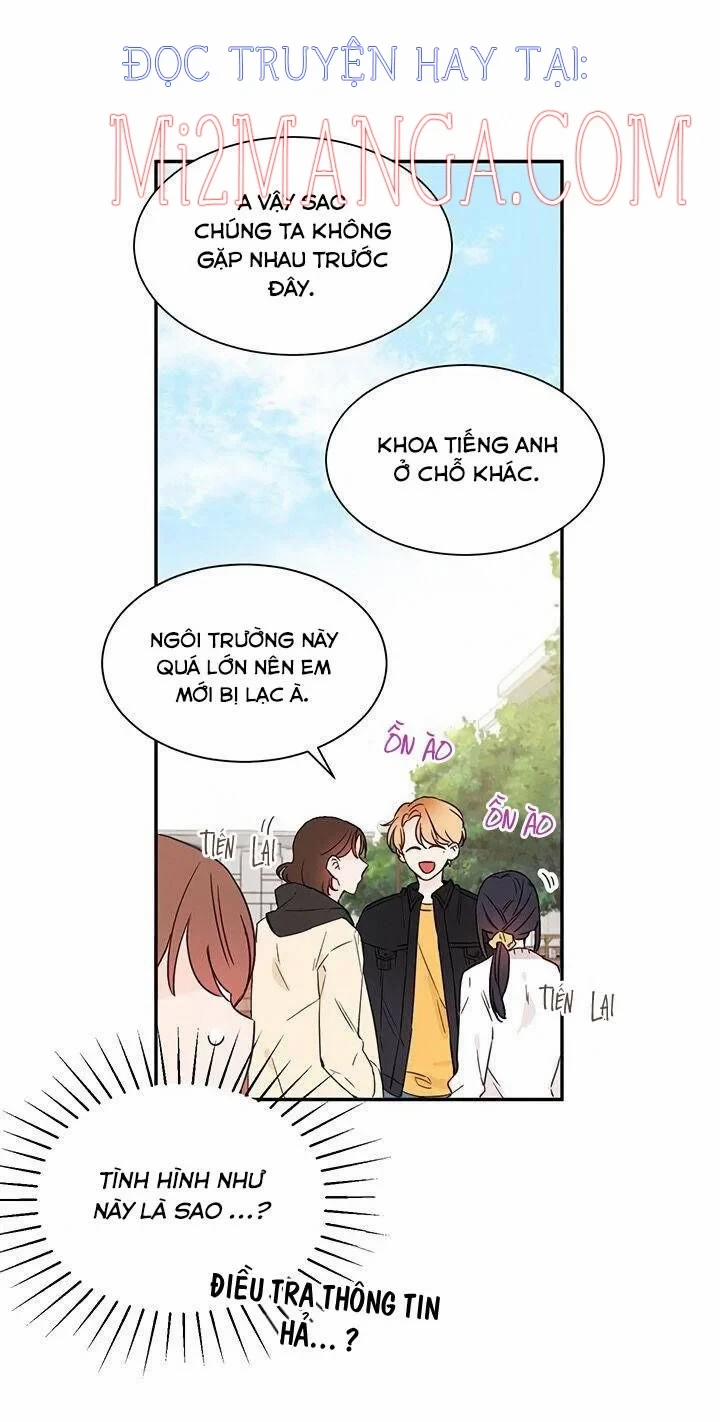 Hãy Cho Tôi Con Dấu Chấp Thuận 11 trang 15