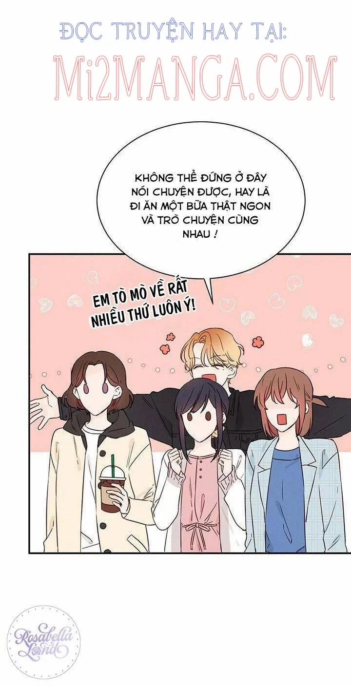 Hãy Cho Tôi Con Dấu Chấp Thuận 11 trang 16