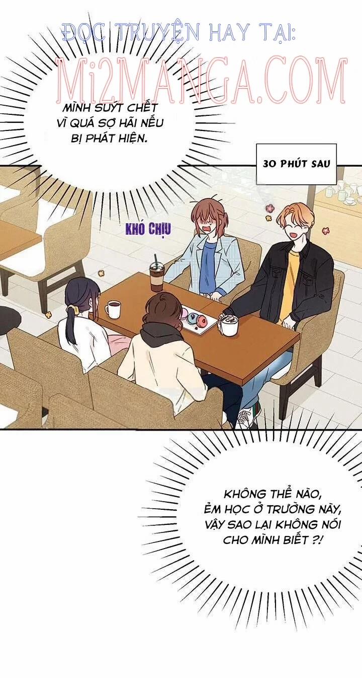 Hãy Cho Tôi Con Dấu Chấp Thuận 11 trang 21