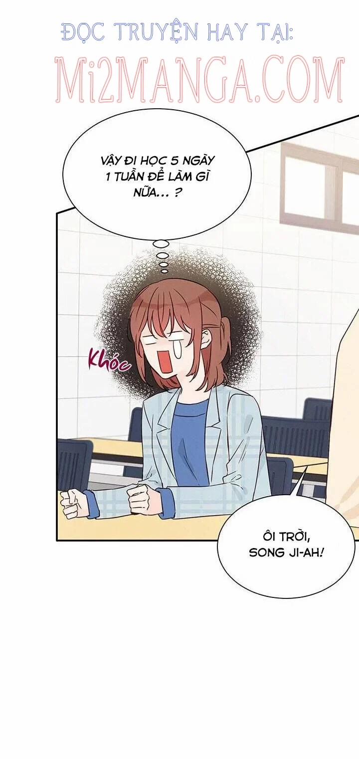 Hãy Cho Tôi Con Dấu Chấp Thuận 11 trang 23