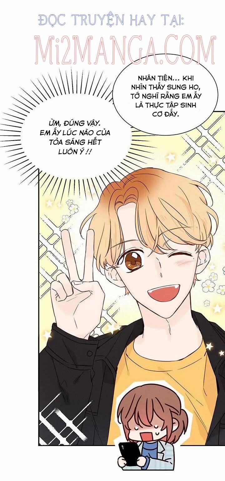 Hãy Cho Tôi Con Dấu Chấp Thuận 11 trang 26