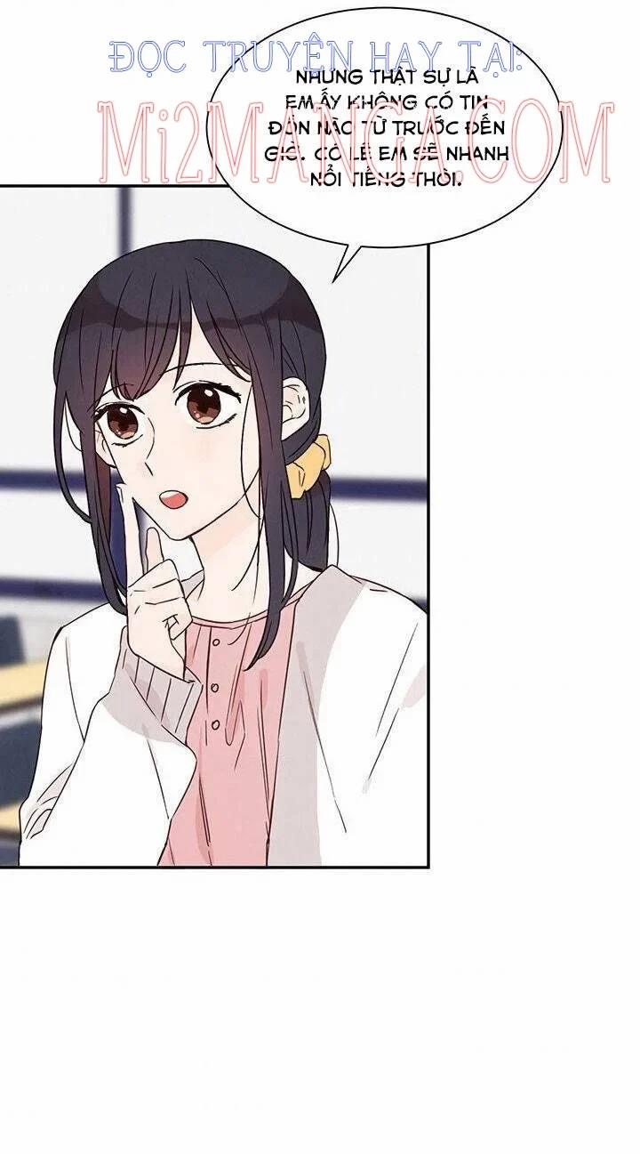 Hãy Cho Tôi Con Dấu Chấp Thuận 11 trang 29