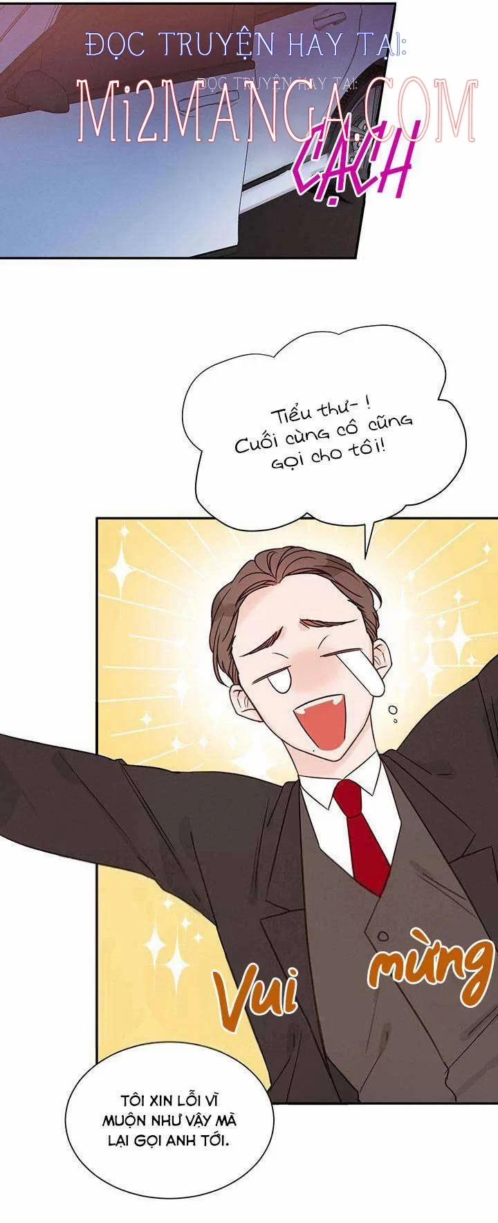 Hãy Cho Tôi Con Dấu Chấp Thuận 12.5 trang 14