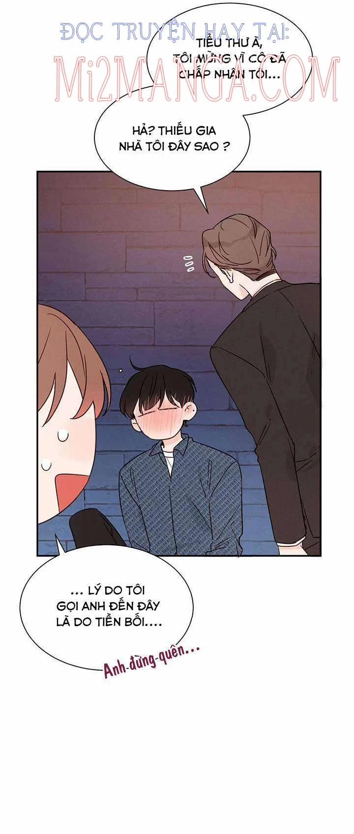 Hãy Cho Tôi Con Dấu Chấp Thuận 12.5 trang 16