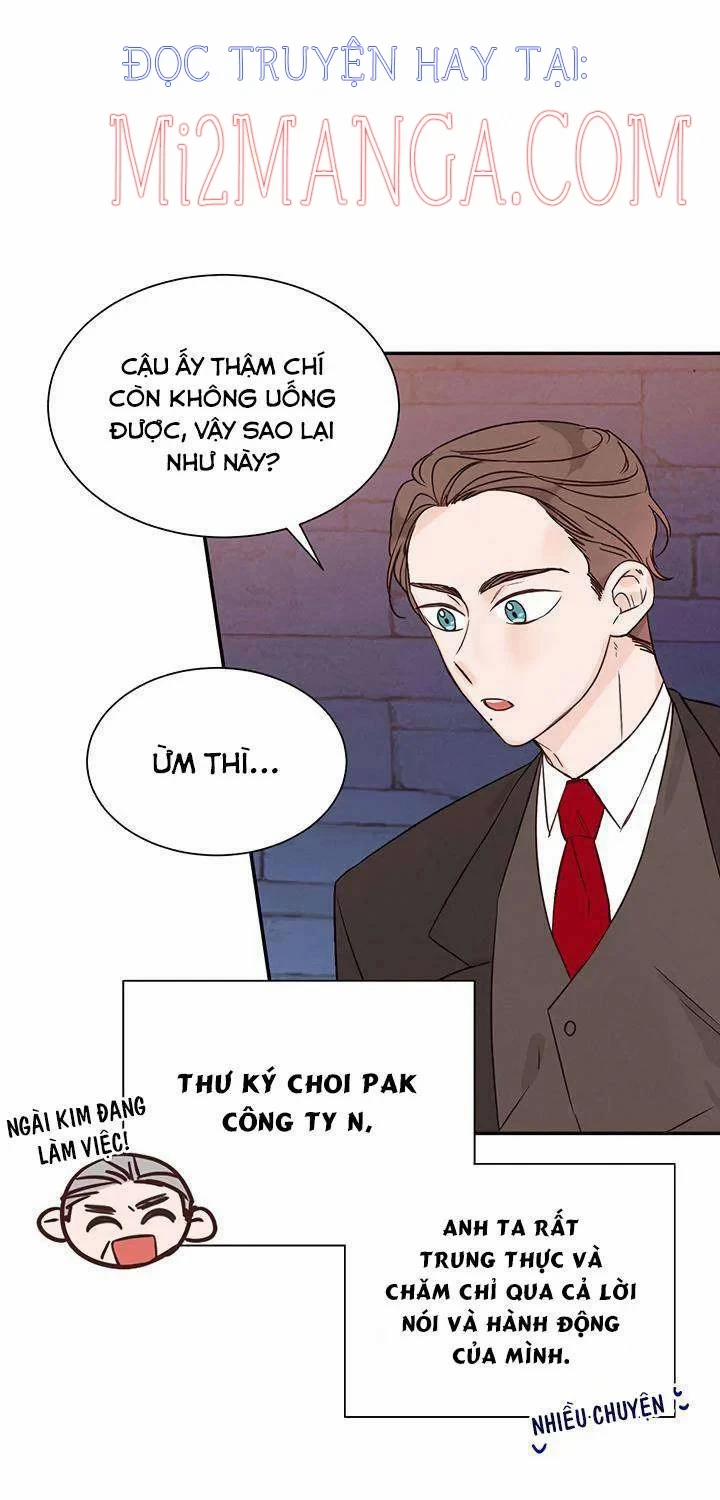 Hãy Cho Tôi Con Dấu Chấp Thuận 12.5 trang 17