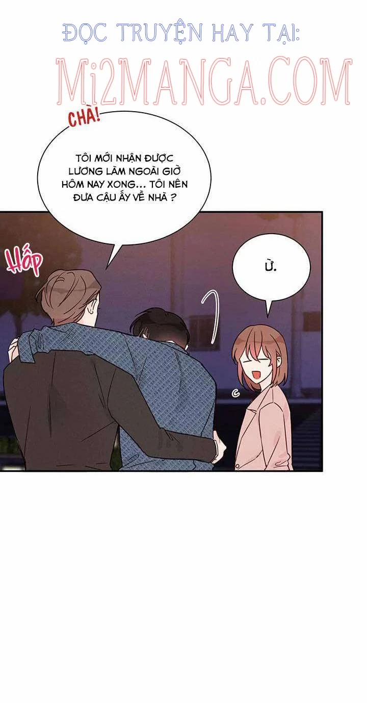 Hãy Cho Tôi Con Dấu Chấp Thuận 12.5 trang 18