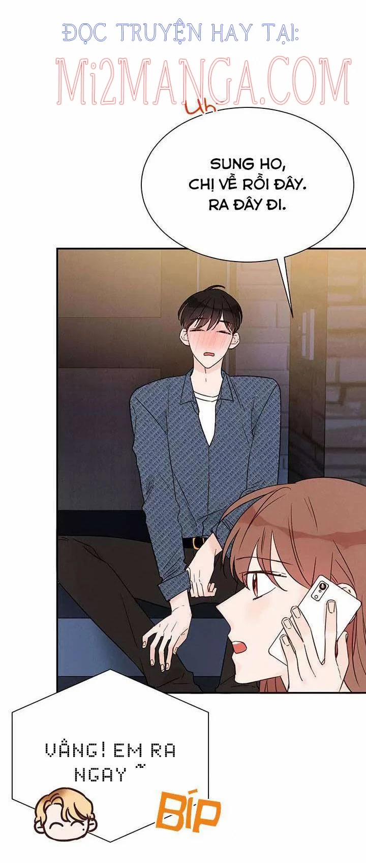 Hãy Cho Tôi Con Dấu Chấp Thuận 12.5 trang 21