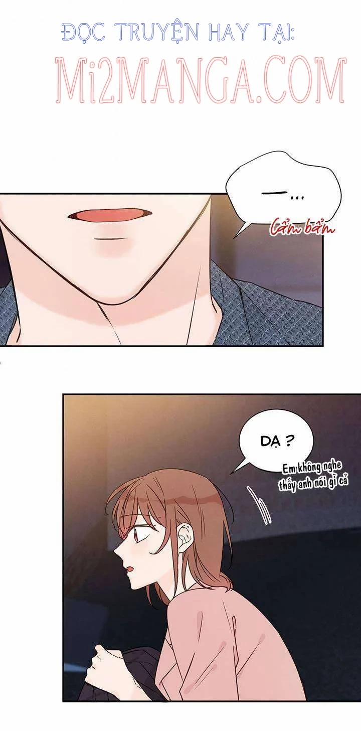 Hãy Cho Tôi Con Dấu Chấp Thuận 12.5 trang 27