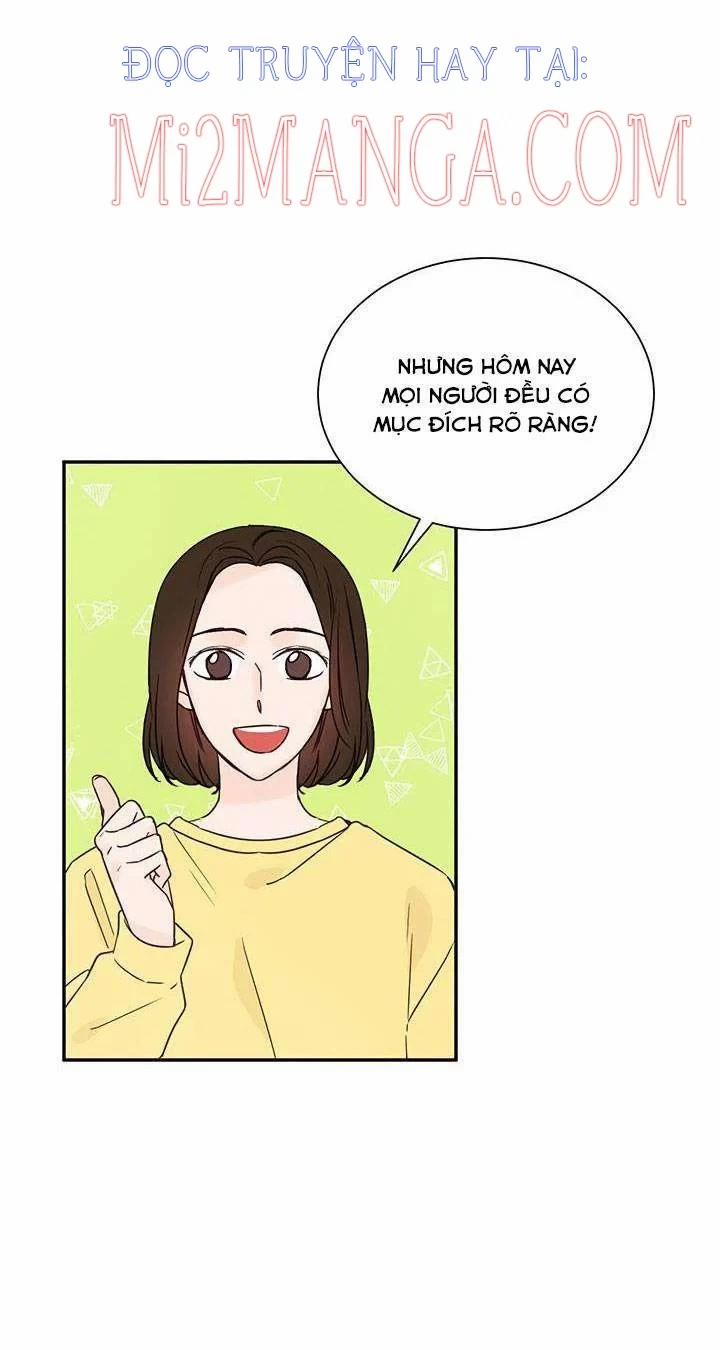 Hãy Cho Tôi Con Dấu Chấp Thuận 12 trang 11