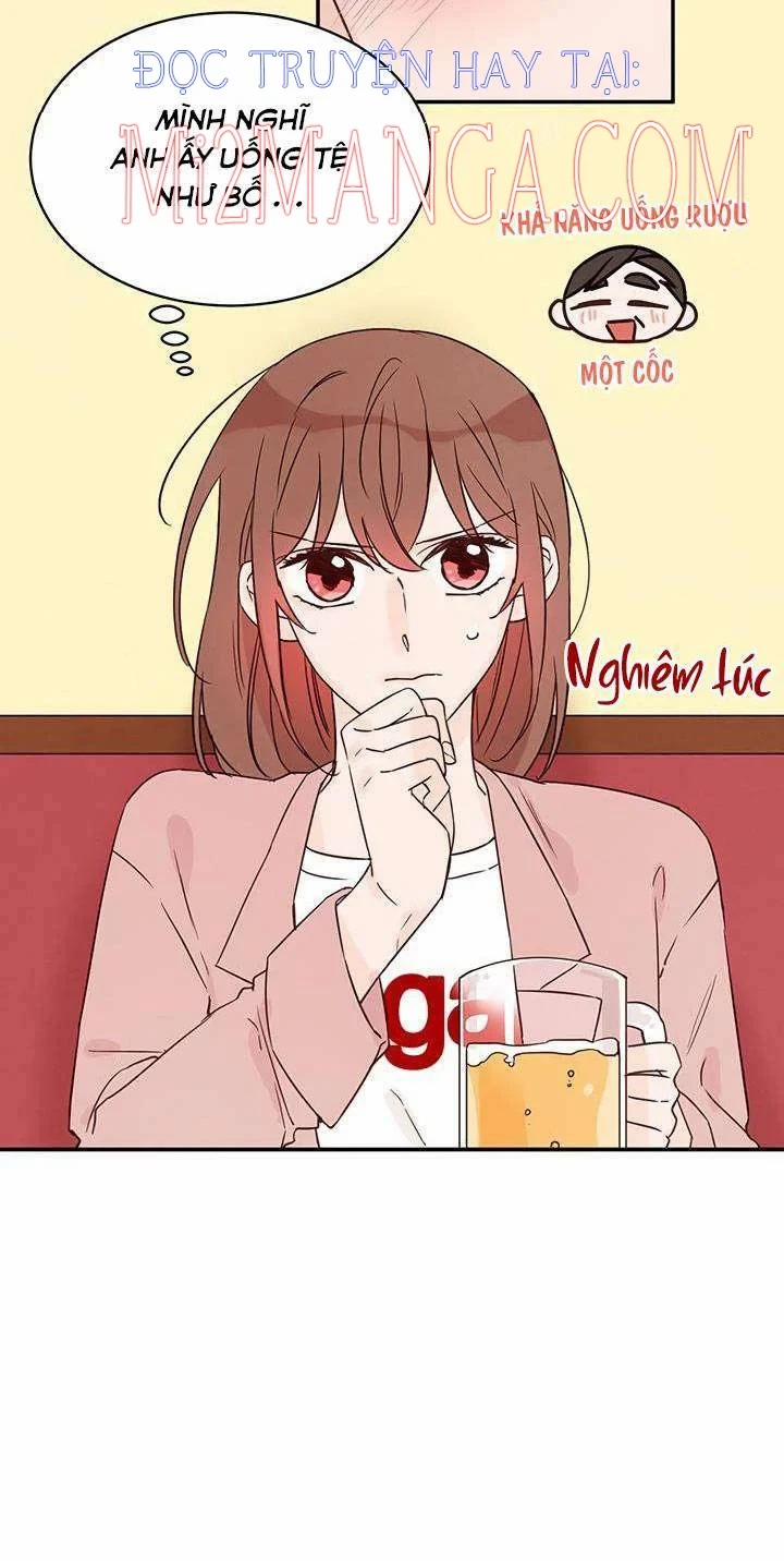 Hãy Cho Tôi Con Dấu Chấp Thuận 12 trang 19