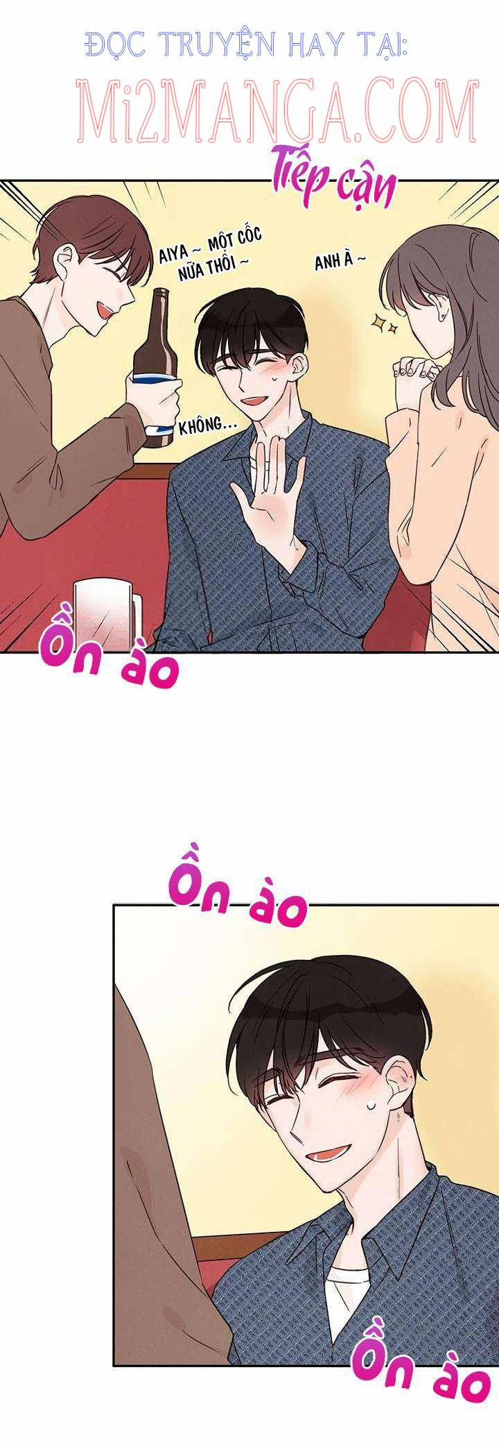 Hãy Cho Tôi Con Dấu Chấp Thuận 12 trang 24