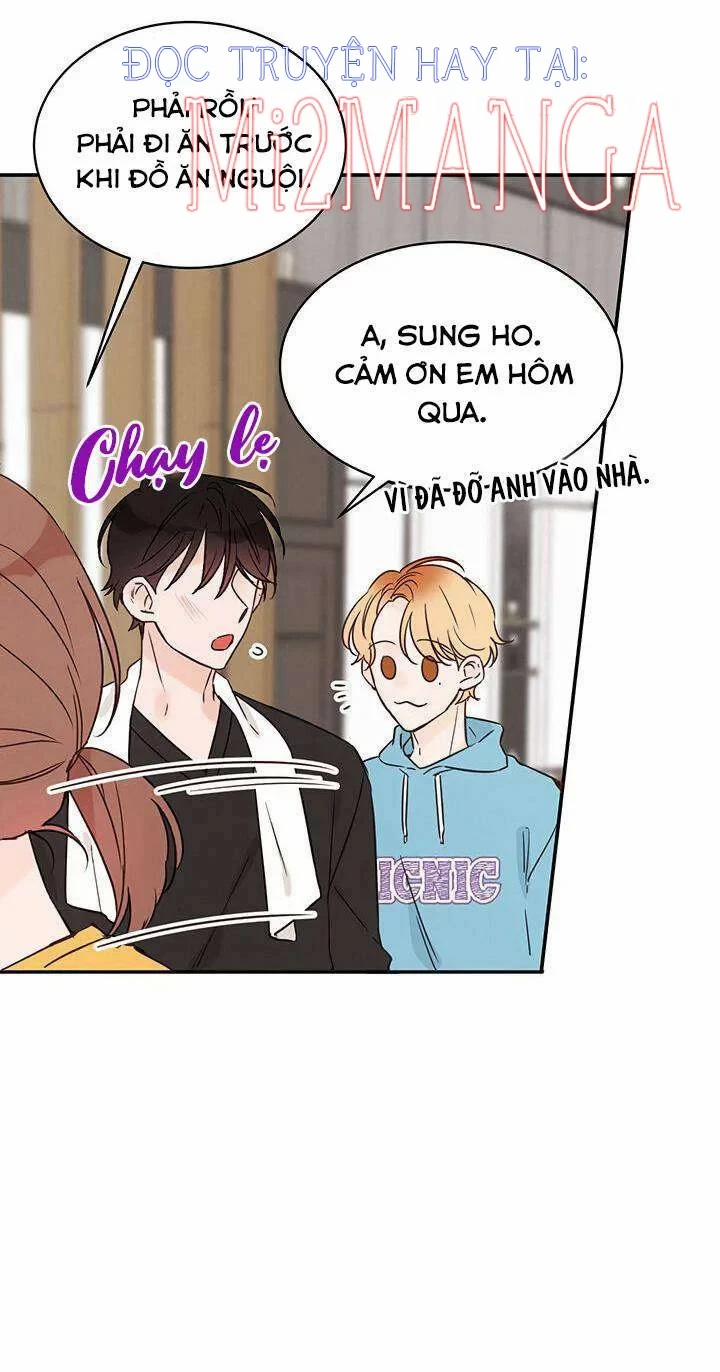 Hãy Cho Tôi Con Dấu Chấp Thuận 13.5 trang 0