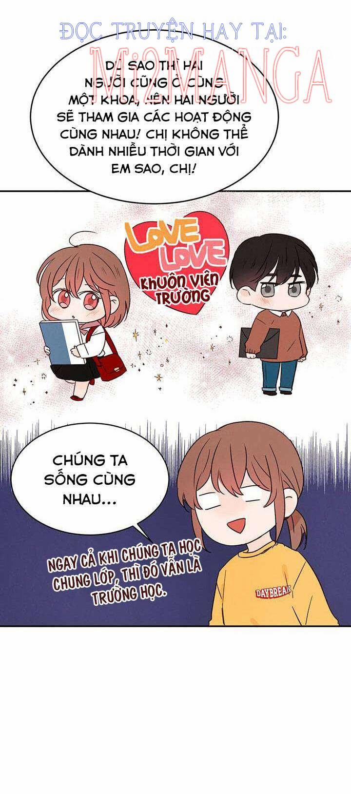 Hãy Cho Tôi Con Dấu Chấp Thuận 13.5 trang 10