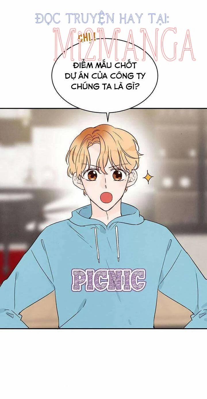 Hãy Cho Tôi Con Dấu Chấp Thuận 13.5 trang 11