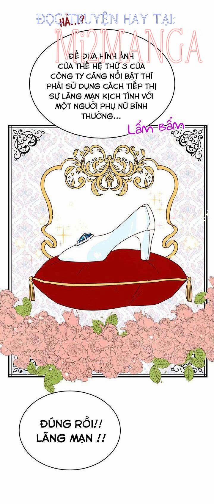 Hãy Cho Tôi Con Dấu Chấp Thuận 13.5 trang 12