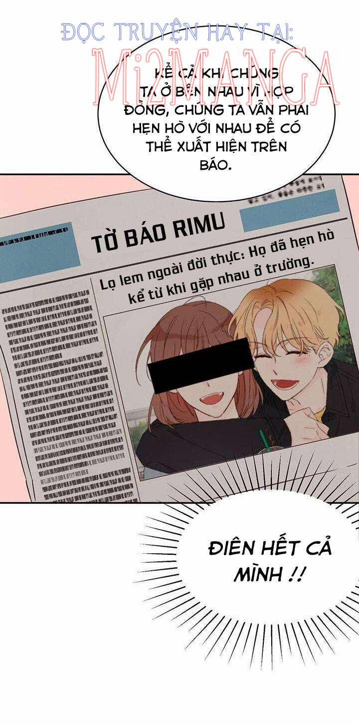 Hãy Cho Tôi Con Dấu Chấp Thuận 13.5 trang 13