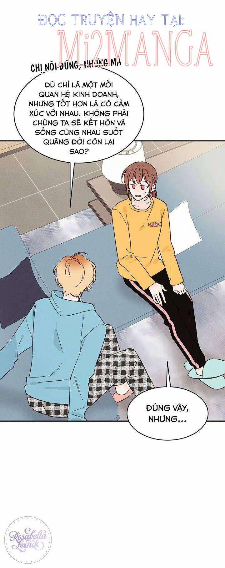 Hãy Cho Tôi Con Dấu Chấp Thuận 13.5 trang 15