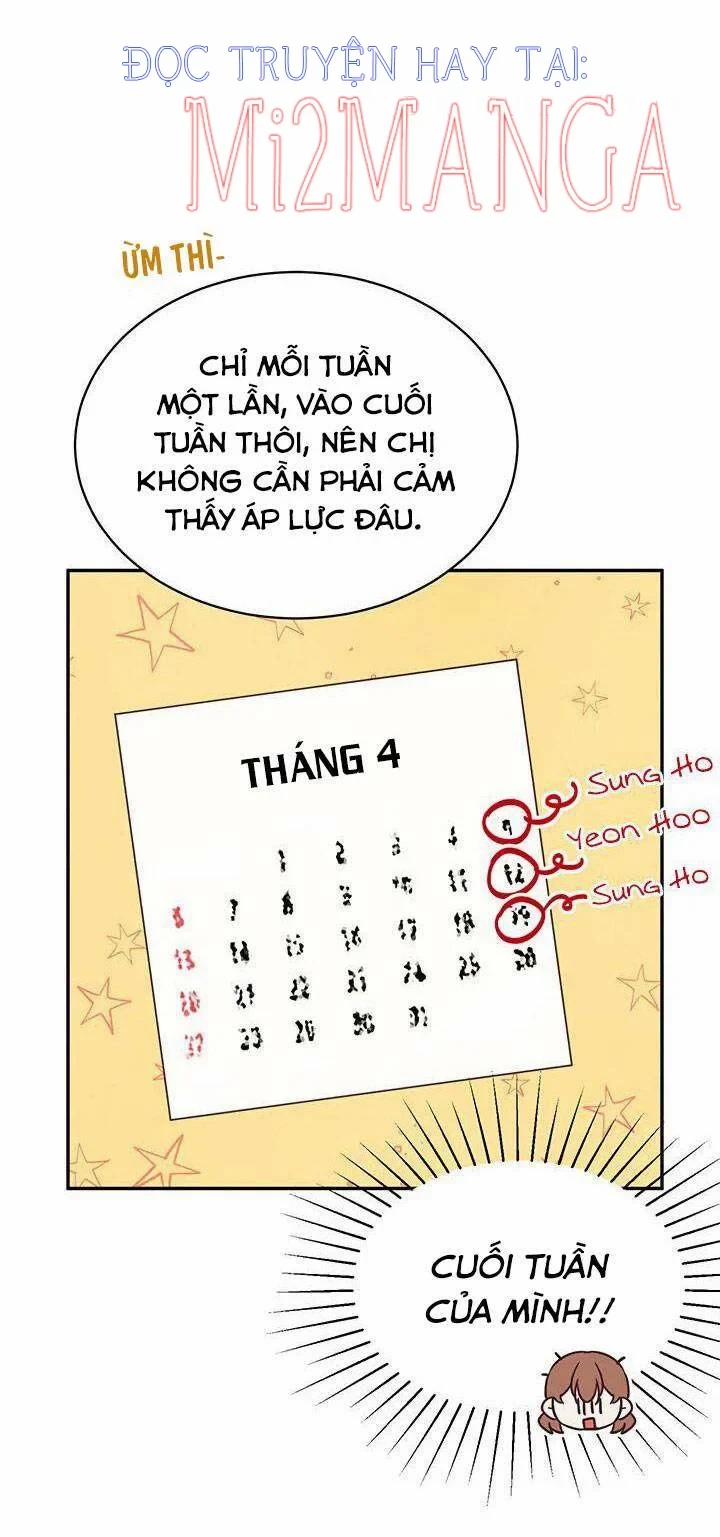 Hãy Cho Tôi Con Dấu Chấp Thuận 13.5 trang 17
