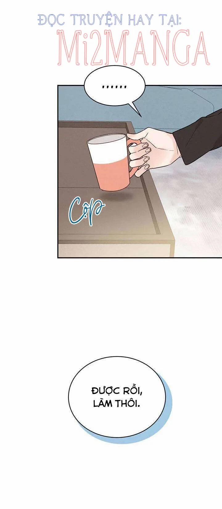 Hãy Cho Tôi Con Dấu Chấp Thuận 13.5 trang 20