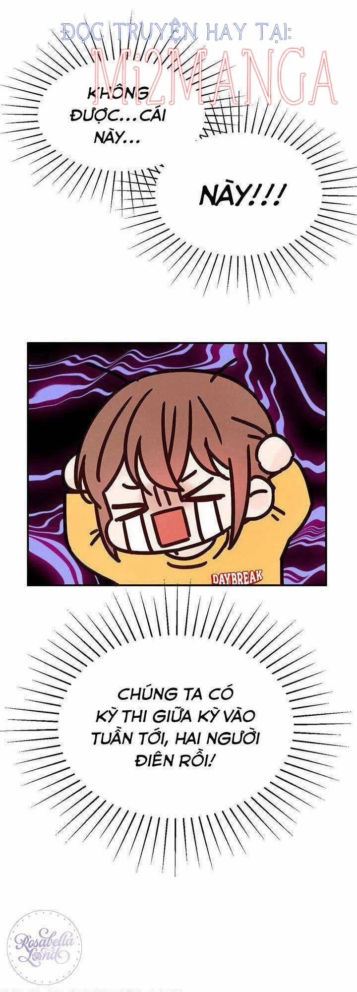 Hãy Cho Tôi Con Dấu Chấp Thuận 13.5 trang 23