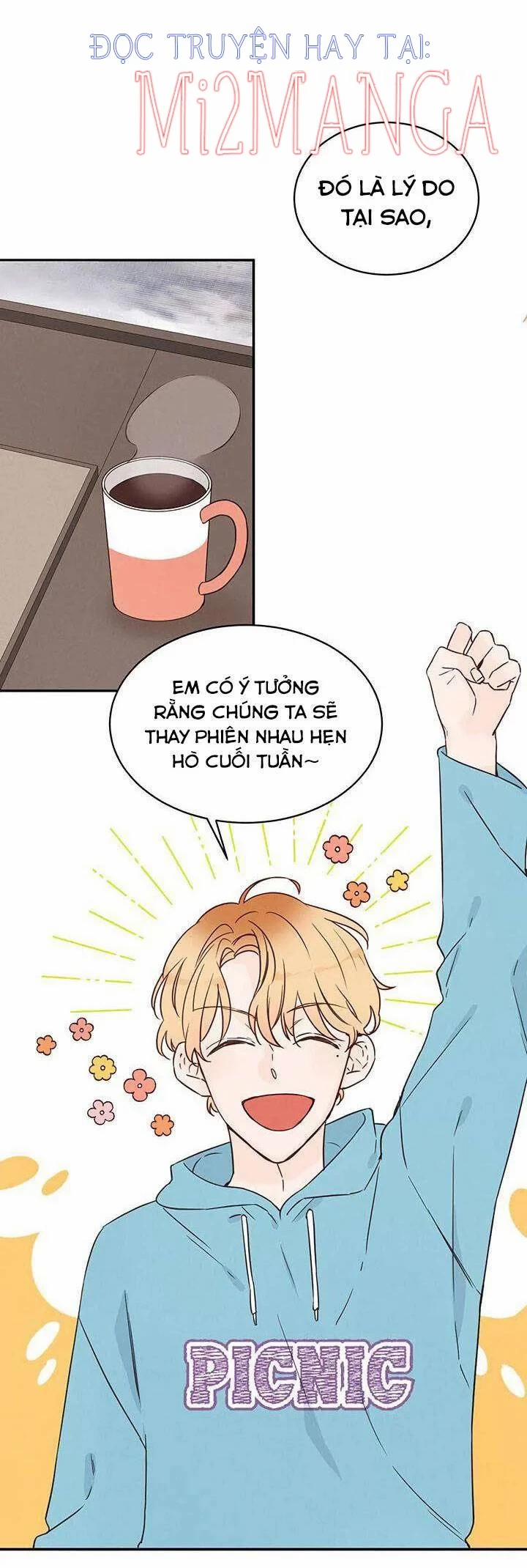 Hãy Cho Tôi Con Dấu Chấp Thuận 13.5 trang 4