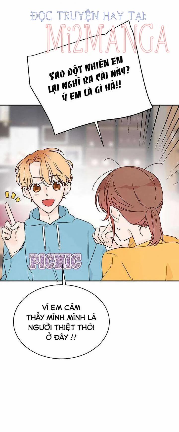 Hãy Cho Tôi Con Dấu Chấp Thuận 13.5 trang 6